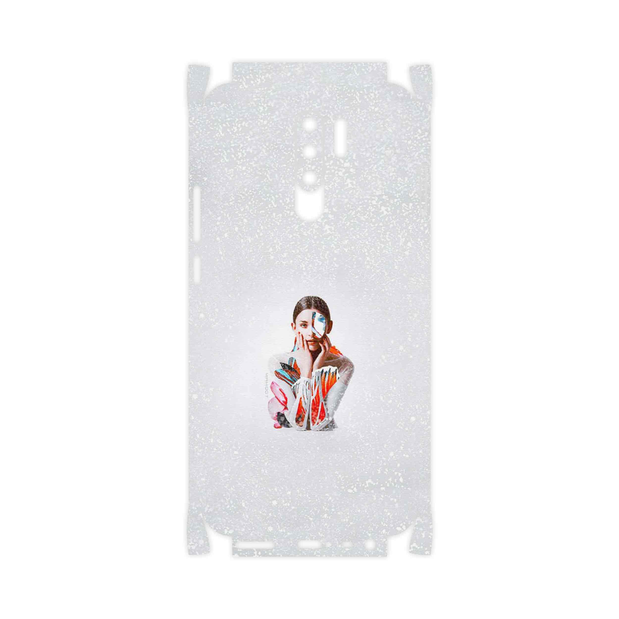 برچسب پوششی ماهوت مدل Collage of Women Portrait 4-FullSkin مناسب برای گوشی موبایل شیائومی Redmi 9