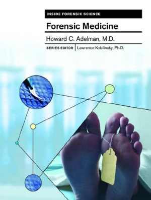 [PDF] دانلود کتاب Forensic Medicine, 2007