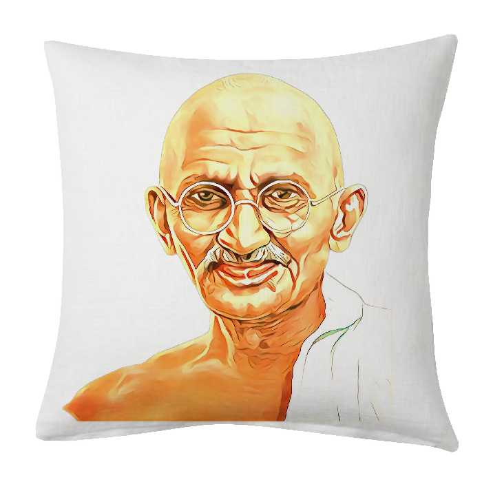 کاور کوسن مدل گاندی