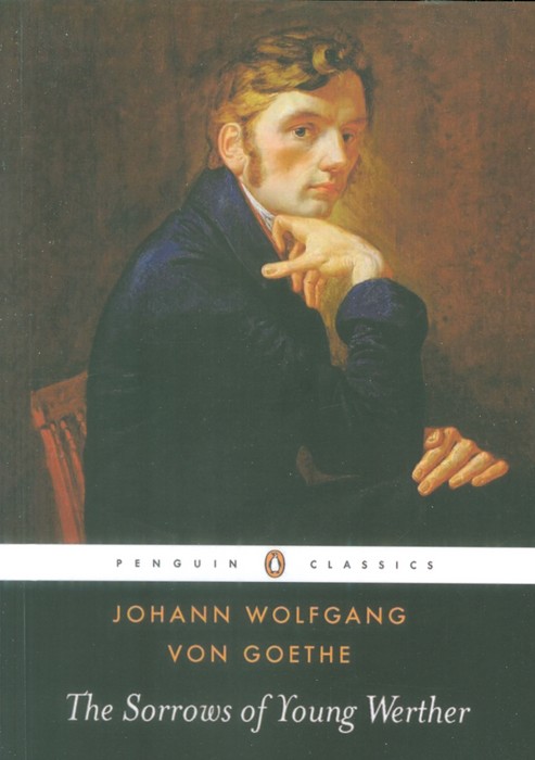 THE SORROWS OF YOUNG WERTHER:رنج های ورتر جوان (زبان اصلی،انگلیسی) - ناشربوک | خرید آنلاین کتاب