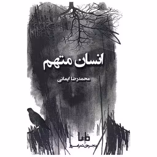 کتاب انسان متهم اثر محمدرضا ایمانی