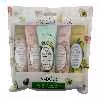 کرم مرطوب کننده سادور مدل FLOWER &amp; FRUIT وزن 30 گرم بسته 5 عددی