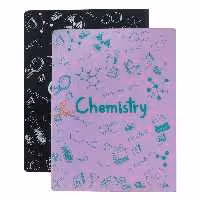 قیمت و خرید کلاسور 26 حلقه طرح شیمی دات نوت DOT NOTE