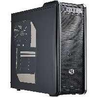 کیس کامپیوتر کولر مستر مدل CM 590 III Black Edition
