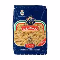 ماکارونی فوسیلی زر 500گرم