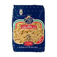 ماکارونی فوسیلی زر 500گرم
