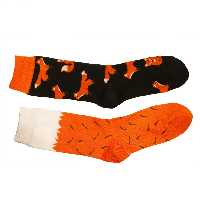 جوراب مدل روباه کد Ta-01