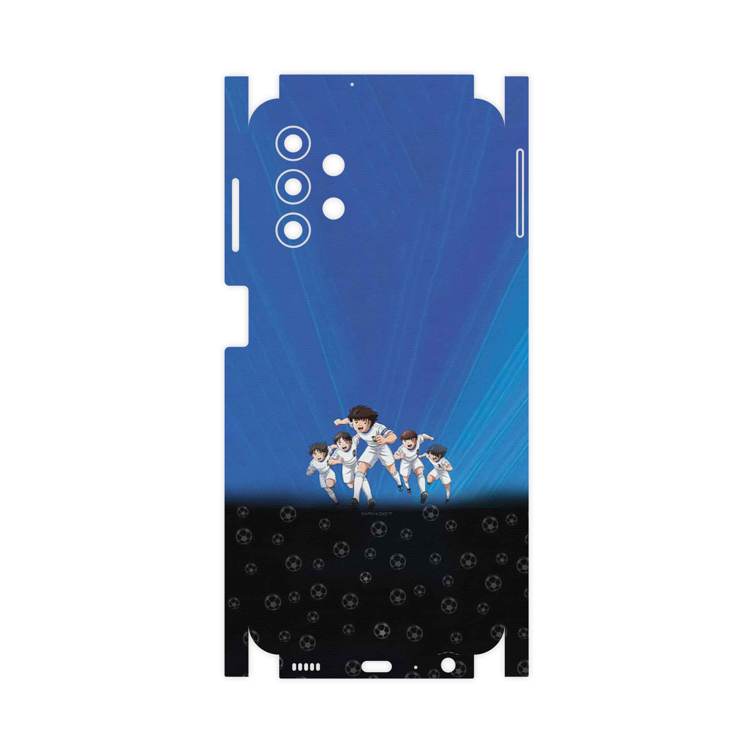 برچسب پوششی ماهوت مدل Ganbare Kikkazu-FullSkin مناسب برای گوشی موبایل سامسونگ Galaxy A32 5G