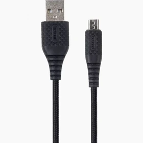 کابل تبدیل USB به microUSB بیاند مدل BA-307 طول 2 متر