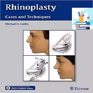 Rhinoplasty Cases and Techniques 1ed PDF Video at 2€ - کتاب پزشکی بهار