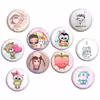 پیکسل پرمانه طرح cute کد pmg.5341 مجموعه 10 عددی