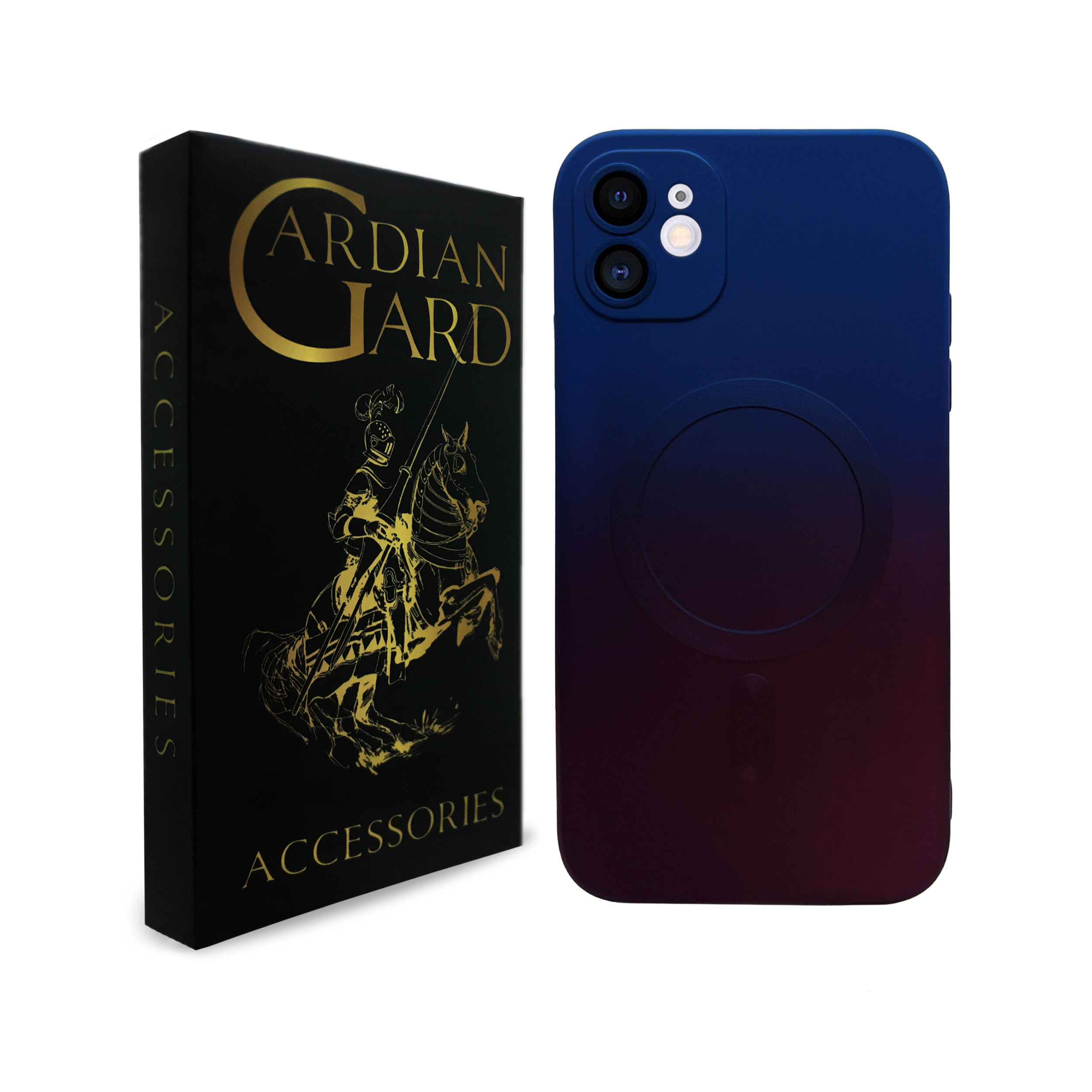 کاور گاردین گارد مدل Star مناسب برای گوشی موبایل اپل Iphone 11