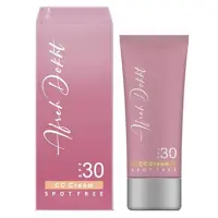 آفره دخت سي سي کرم مناسب پوست داراي لک 40 ميل SPF30 CC CREAM SPOT FREE