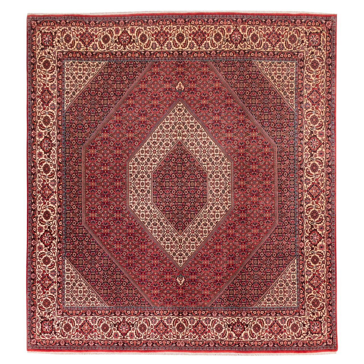 فرش دستباف شش و نیم متری سی پرشیا کد 187079