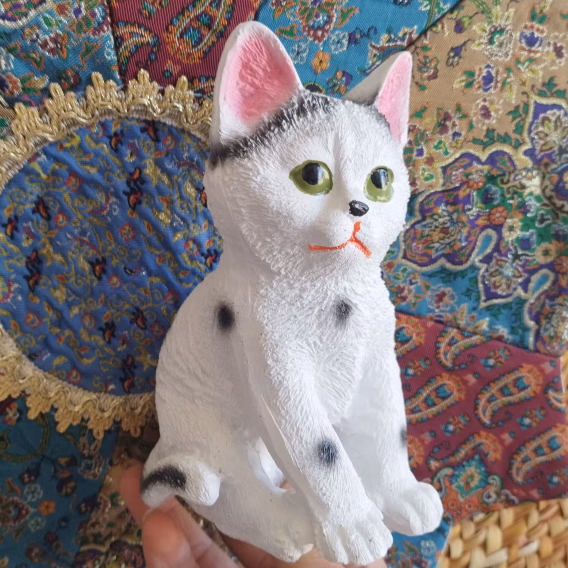 گربه دکوری