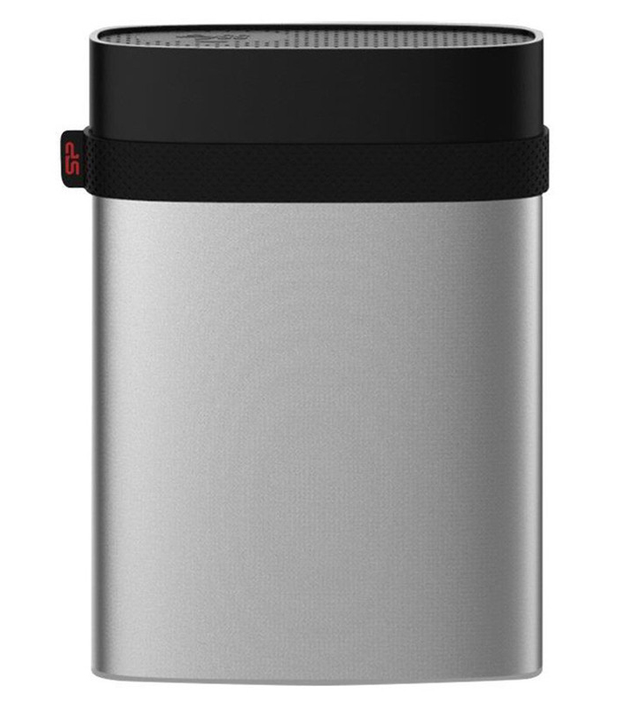 هارد اکسترنال سیلیکون پاور مدل Armor A85 ظرفیت 2 ترابایت