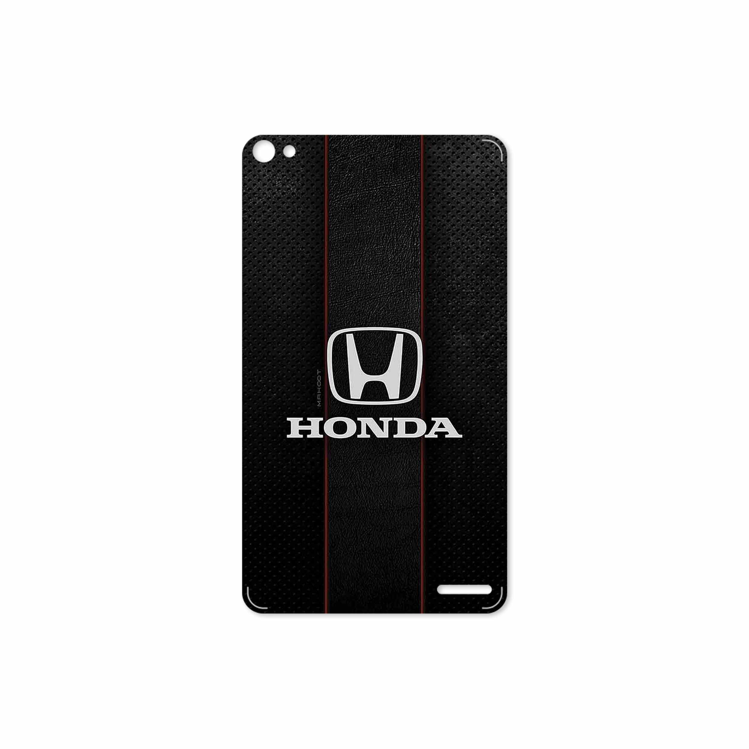 برچسب پوششی ماهوت مدل Honda Motor مناسب برای تبلت هوآوی Mediapad X2 2015
