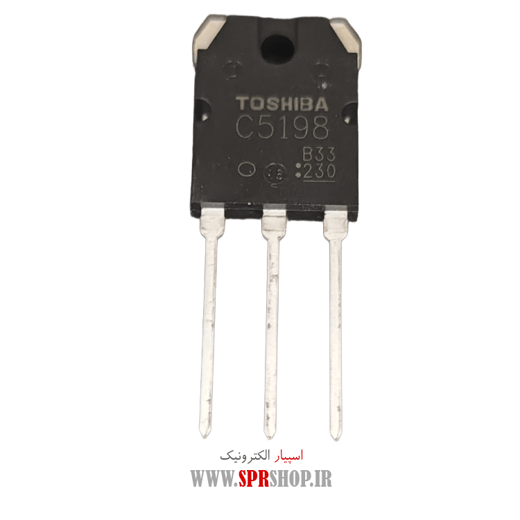 ترانزیستور C5198 TO-247 ORG
