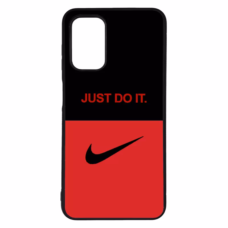 کاور طرح نایک NIKE کد G-163 مناسب برای گوشی موبایل سامسونگ Galaxy A13 4G | دیجی قاب دونی