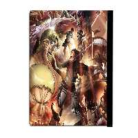 کلاسور طرح انیمه Attack on Titan کد 39