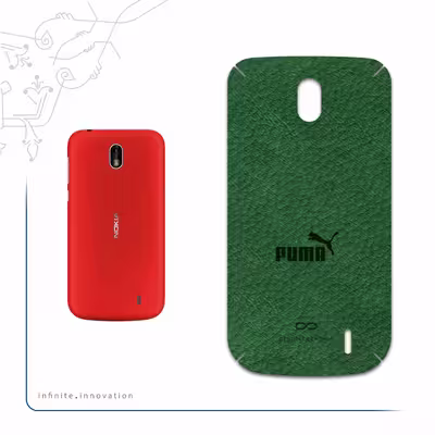 برچسب پوششی ماهوت مدل GL-PUMA مناسب برای گوشی موبایل نوکیا 1