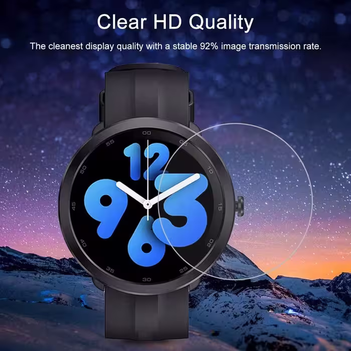 محافظ صفحه نمایش لاین مدل RB007 مناسب برای ساعت هوشمند شیائومی Maimo Watch R بسته دو عددی