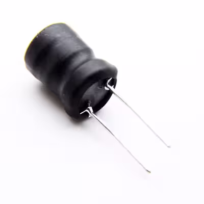 سلف بشکه ای 470 میکرو هانری مدل 9X12