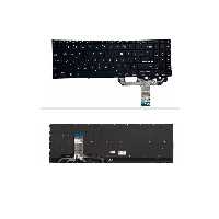 کیبورد لپ‌تاپ ایسوس F1603 ( VivoBook 15 | بدون بکلایت)