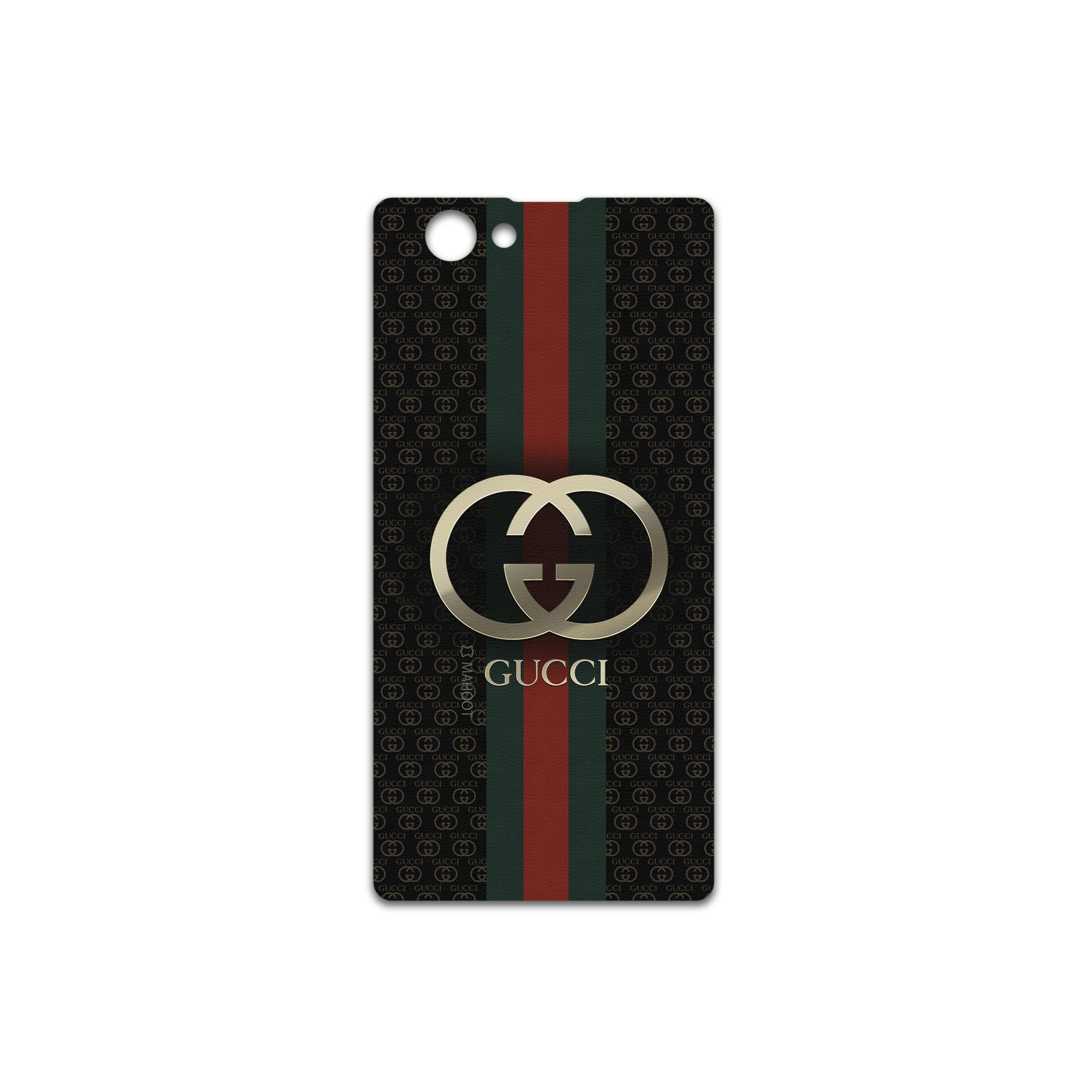 برچسب پوششی ماهوت مدل GCC مناسب برای گوشی موبایل سونی Xperia Z1 Compact