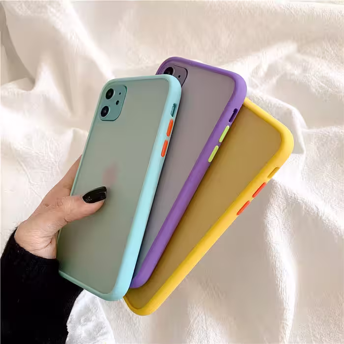 كاور مدل air كد 3333 مناسب برای گوشی موبایل اپل iphone 11pro