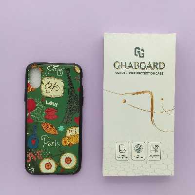 کاور قاب گارد مدل فانتزی مناسب برای گوشی موبایل اپل  iphone x / xs