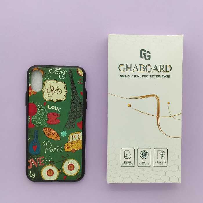 کاور قاب گارد مدل فانتزی مناسب برای گوشی موبایل اپل  iphone x / xs