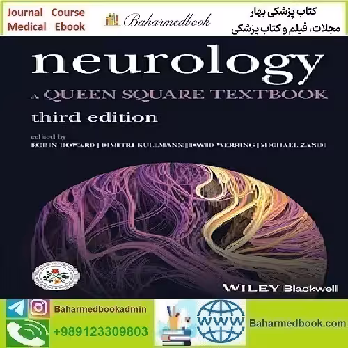 Neurology A QUEEN SQUARE TEXTBOOK 2024 TR