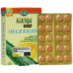 قرص هلیودرم اسی