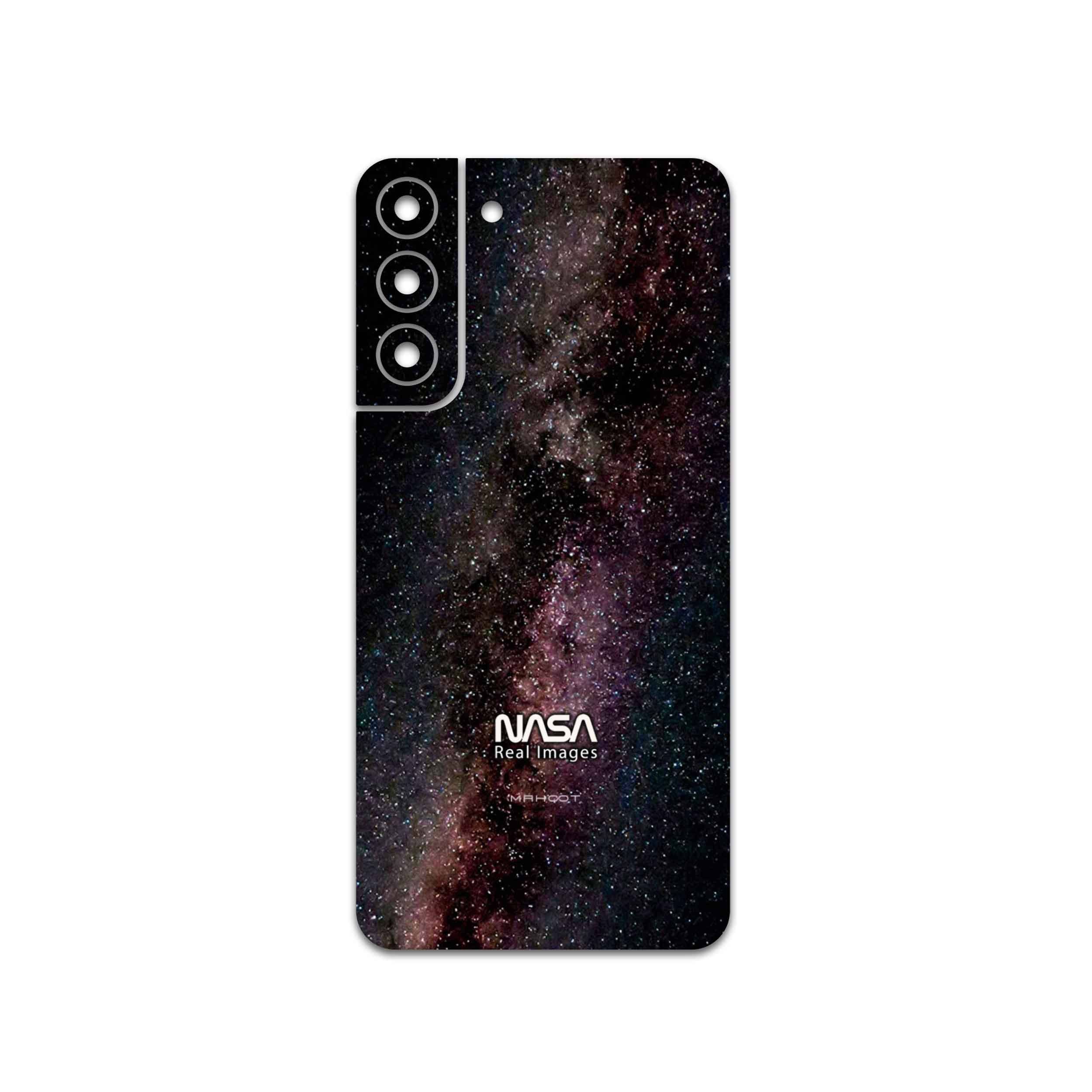 برچسب پوششی ماهوت مدل Universe-by-NASA-2 مناسب برای گوشی موبایل سامسونگ Galaxy S22 Plus 5G