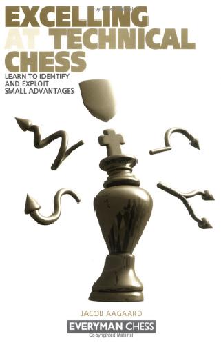 خرید و دانلود نسخه کامل کتاب Exceling Techinical Chess Aagaard