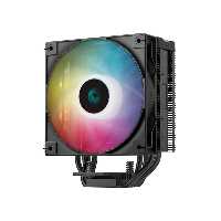 خنک کننده پردازنده دیپ کول AG400 Black ARGB - دوسو آی تی