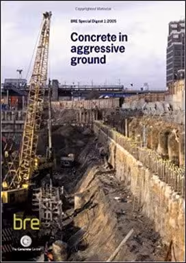 󾕇 Building Research Establishment, Concrete in Aggressive Ground, 3rd ed, 2005 - دانلود کتاب های دانشگاهی
