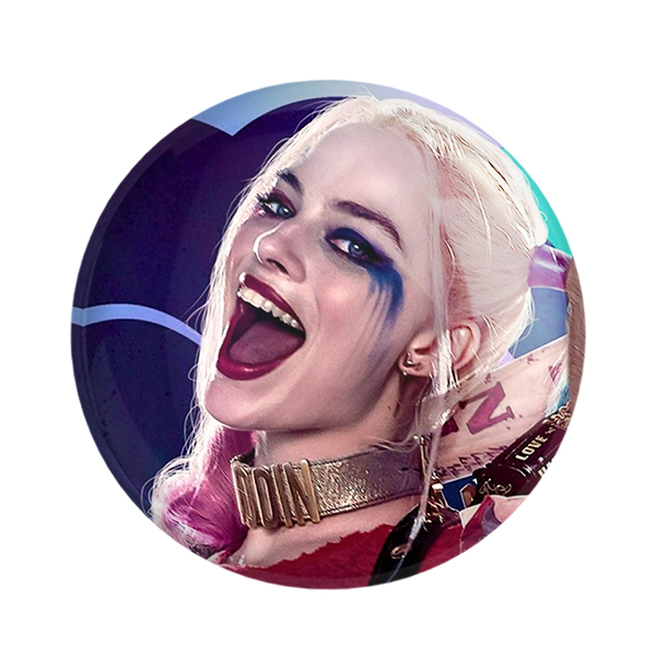 پیکسل خندالو طرح هارلی کویین کد 2869