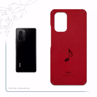 برچسب پوششی ماهوت مدل RL-CHNG مناسب برای گوشی موبایل شیائومی Poco F3 5G