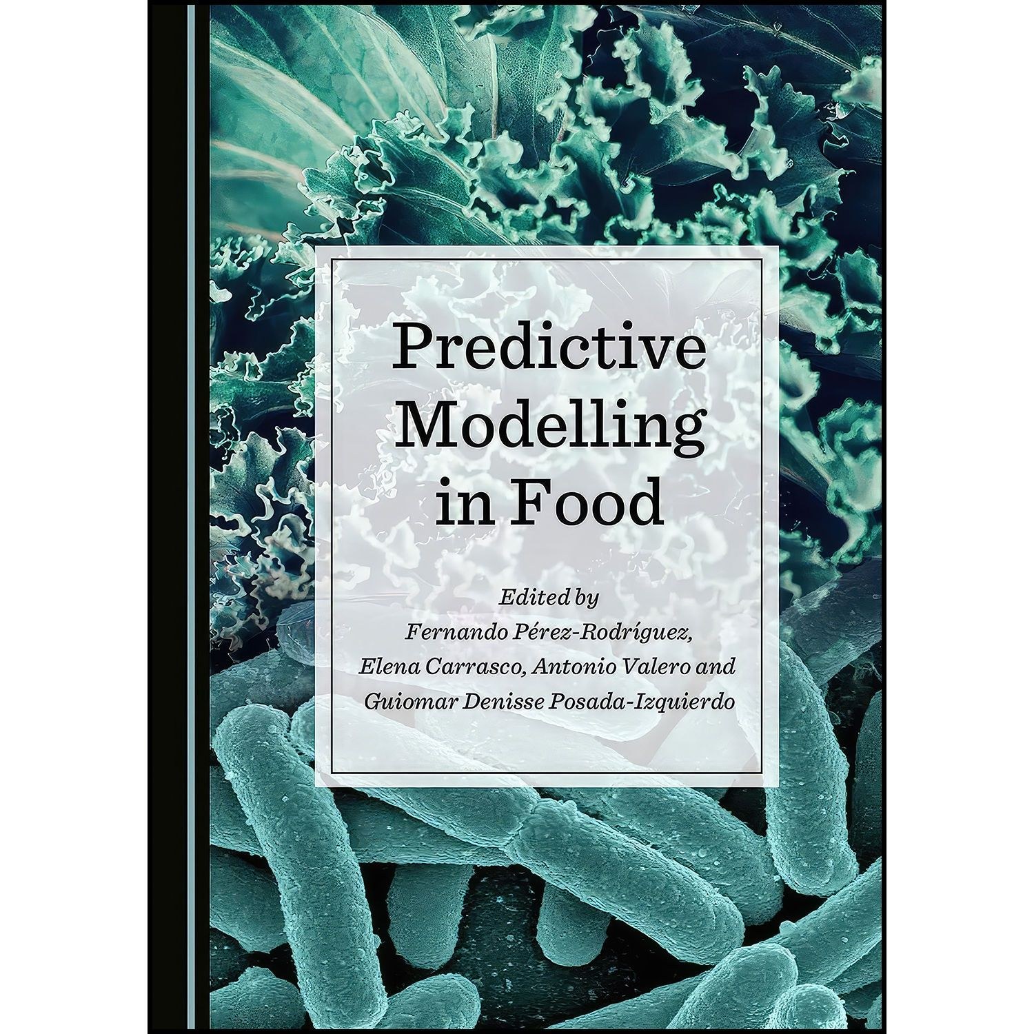 کتاب زبان اصلی Predictive Modelling in Food اثر جمعی از نویسندگان