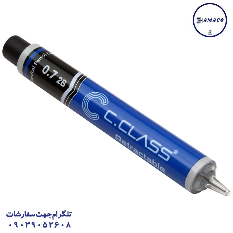 مغز اتود 0.7 فشاری سیکلاس