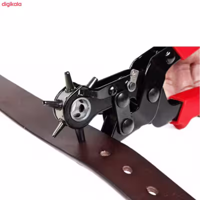 کمربند سوراخ کن مدل A  
