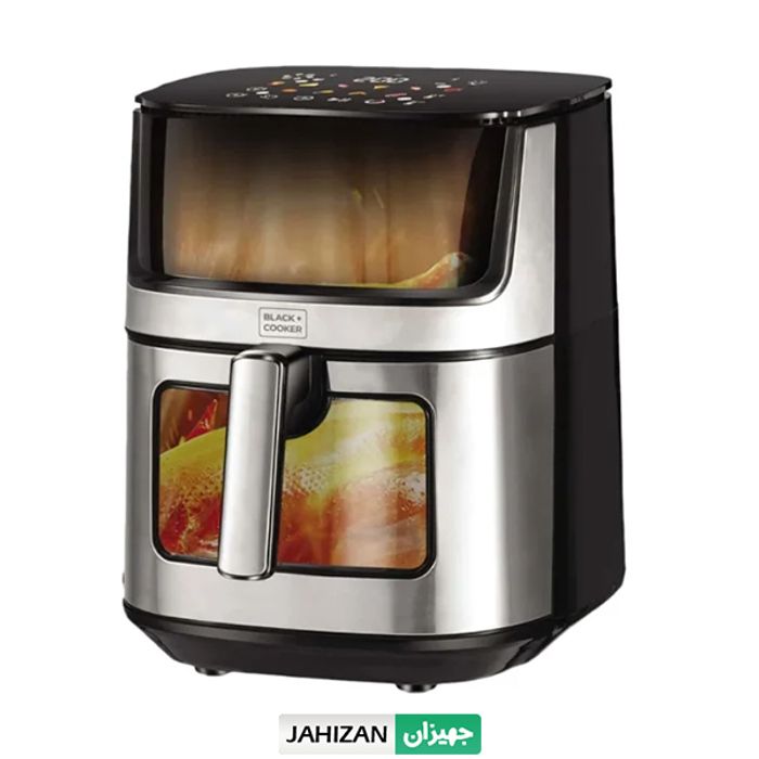 سرخ کن بدون روغن بلک کوکر مدل BC-55AF