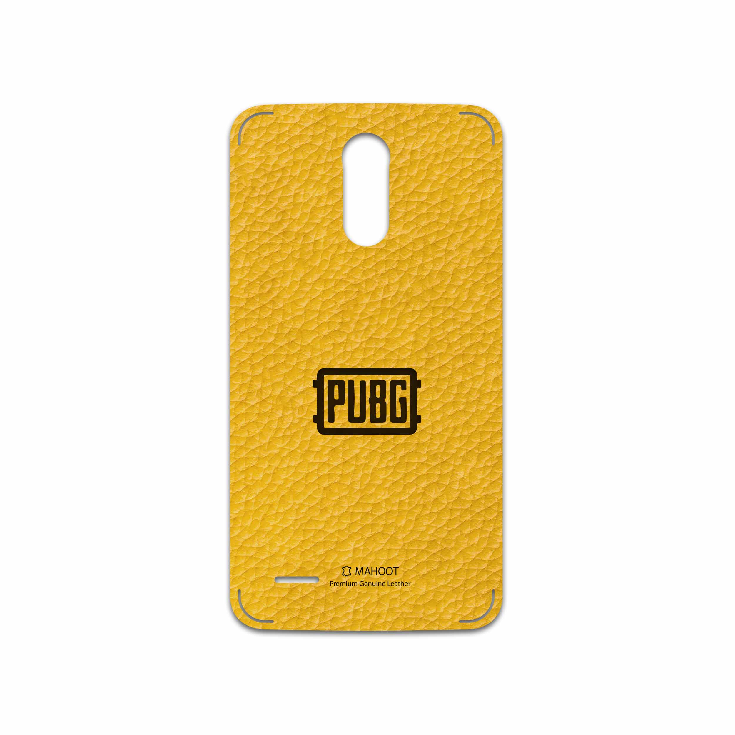 برچسب پوششی ماهوت مدل ML-PUBG مناسب برای گوشی موبایل ال جی Stylus 3
