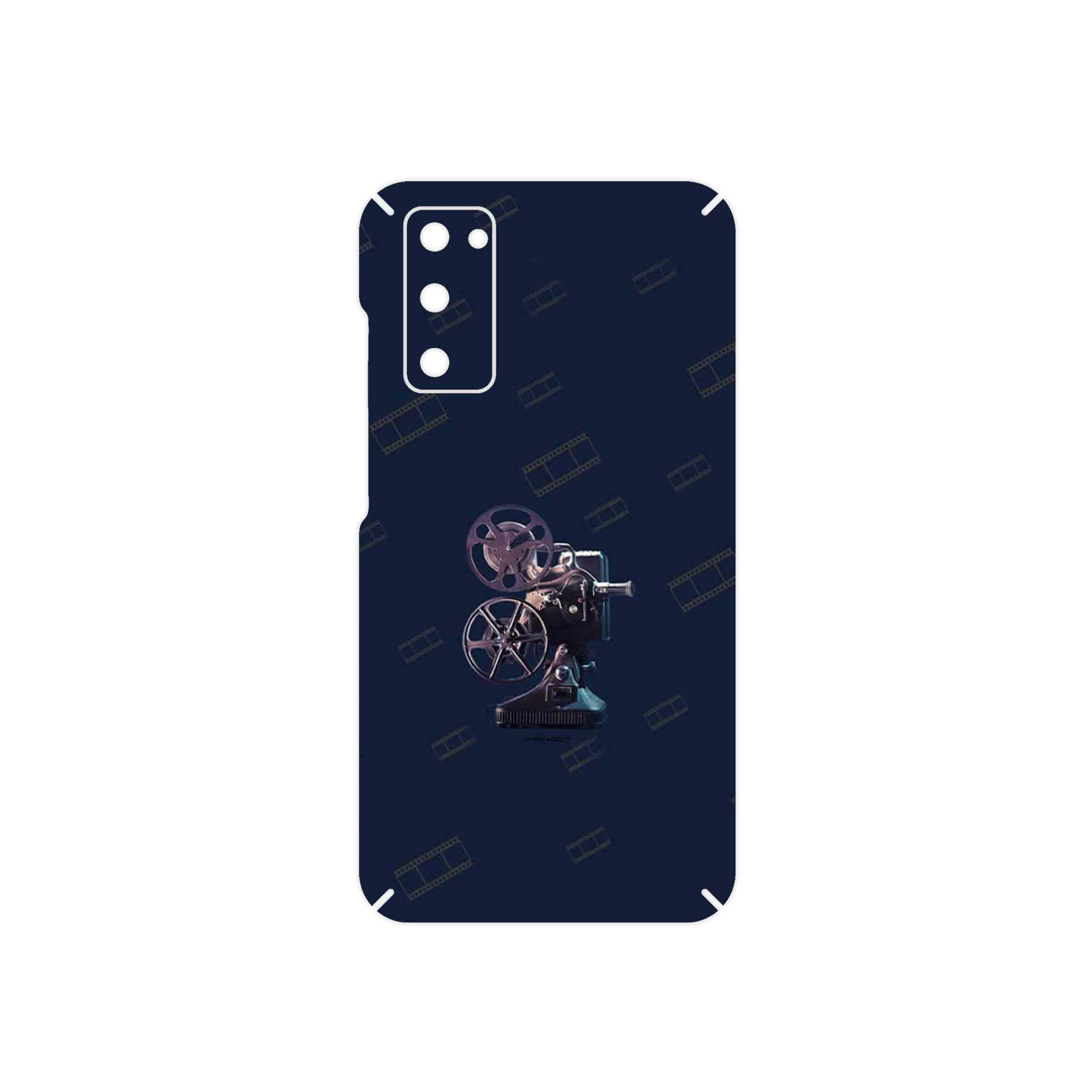 برچسب پوششی ماهوت مدل Nostalgic apparatus مناسب برای گوشی موبایل سامسونگ Galaxy S20 FE