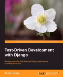 خرید و دانلود نسخه کامل کتاب Django Test-Driven Development (Python)