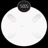 خرید ترازو هوشمند شیائومی مدل Haylou smart body fat scale CM01
