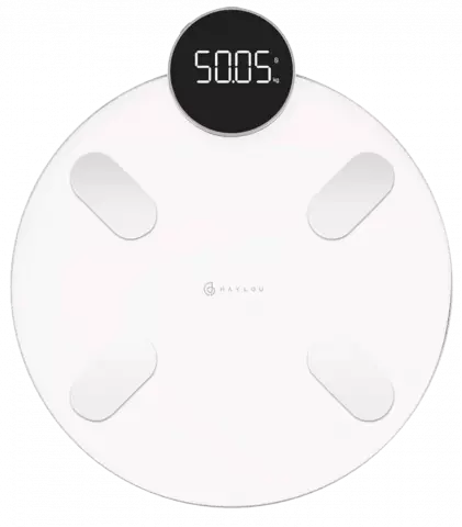 خرید ترازو هوشمند شیائومی مدل Haylou smart body fat scale CM01
