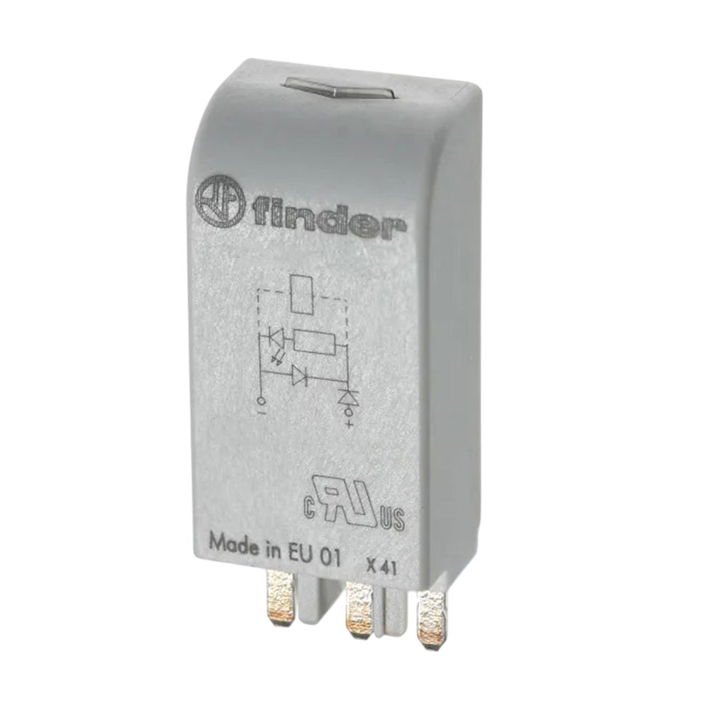 دیود 24 ولت DC فیندر کد 99.02.3.000.00